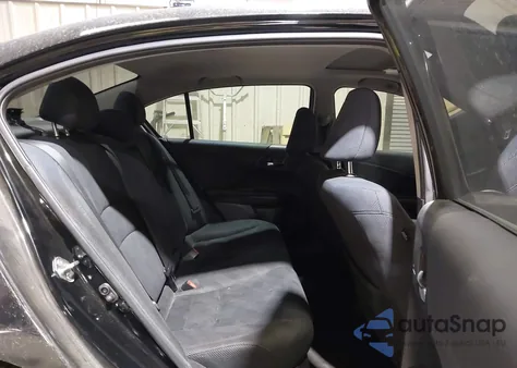 2017 Honda Accord Ex из США, поврежденный, VIN 1HGCR2F77HA303058